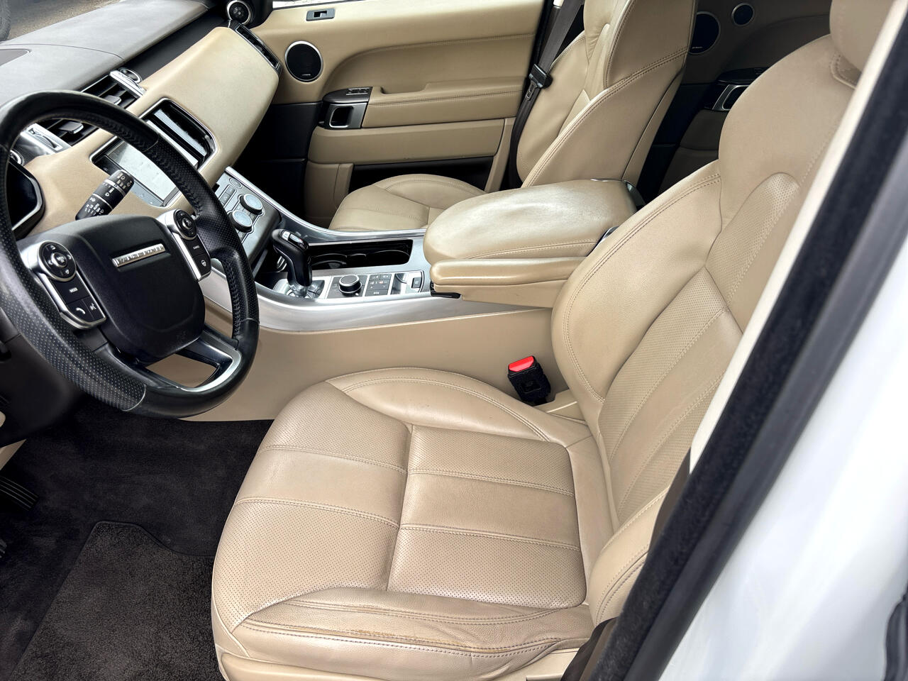 Land Rover Range Rover Sport SE 2016