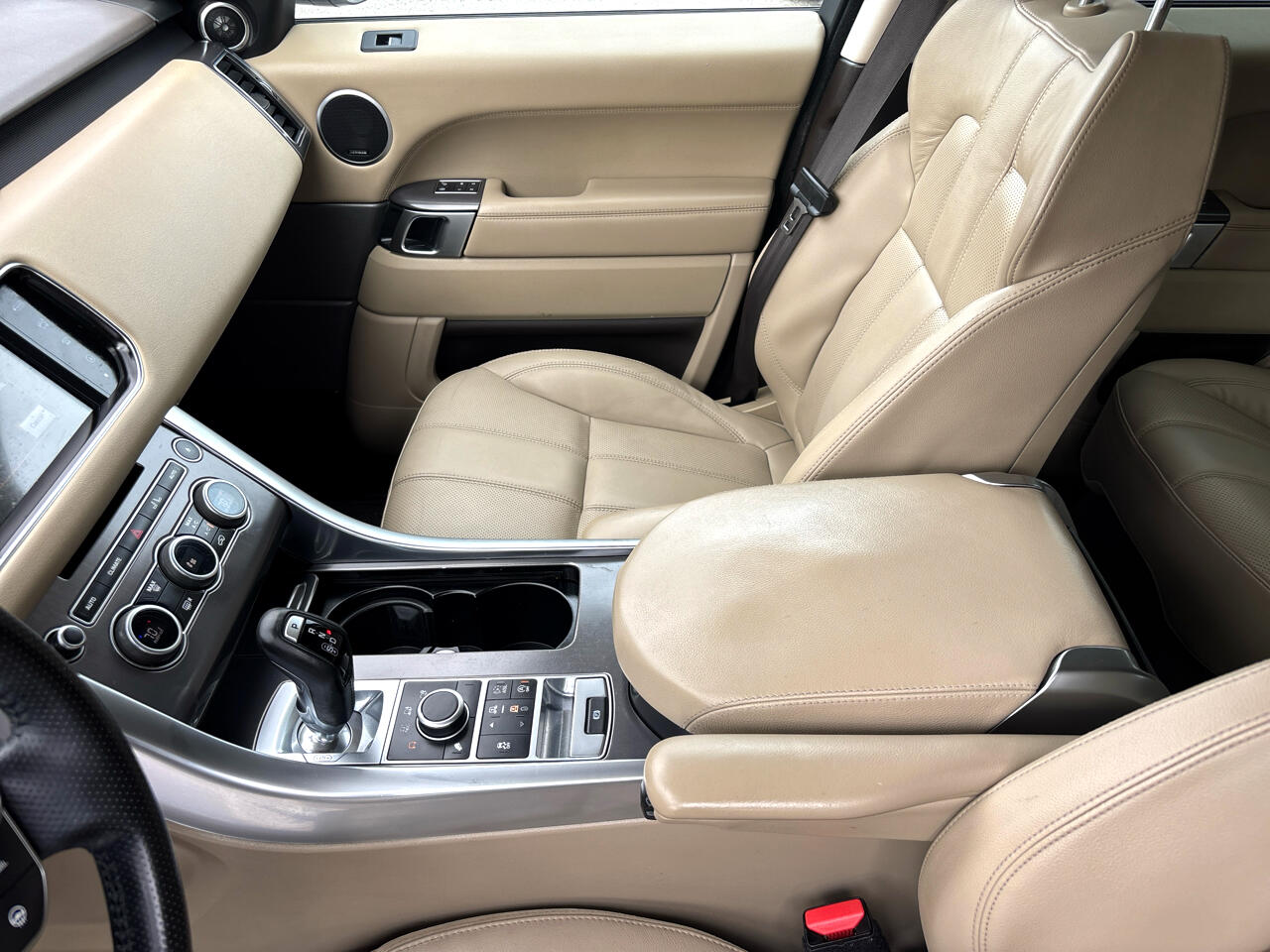 Land Rover Range Rover Sport SE 2016