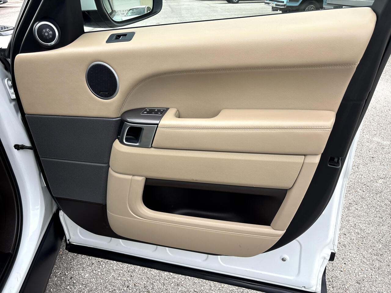 Land Rover Range Rover Sport SE 2016