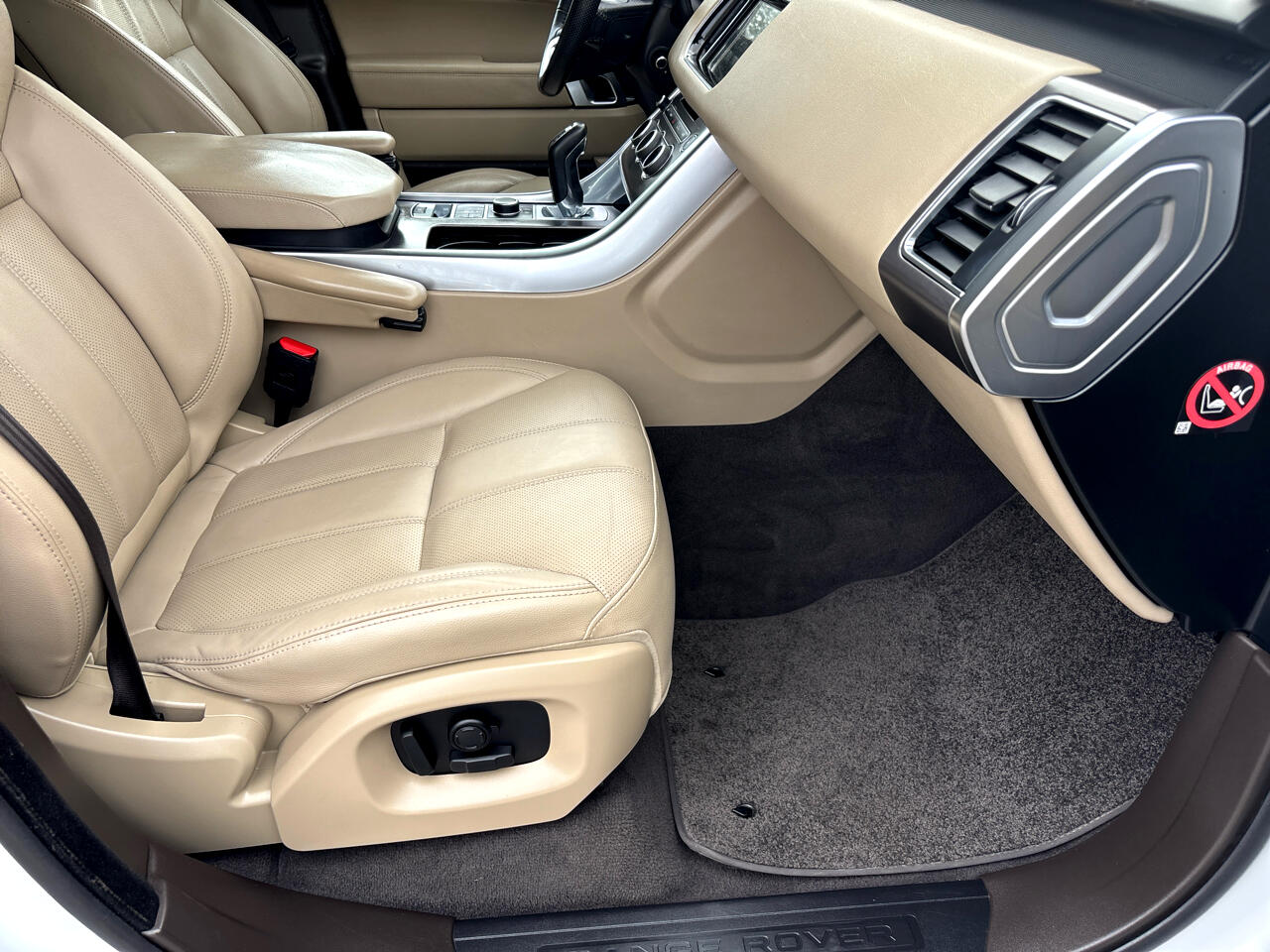 Land Rover Range Rover Sport SE 2016