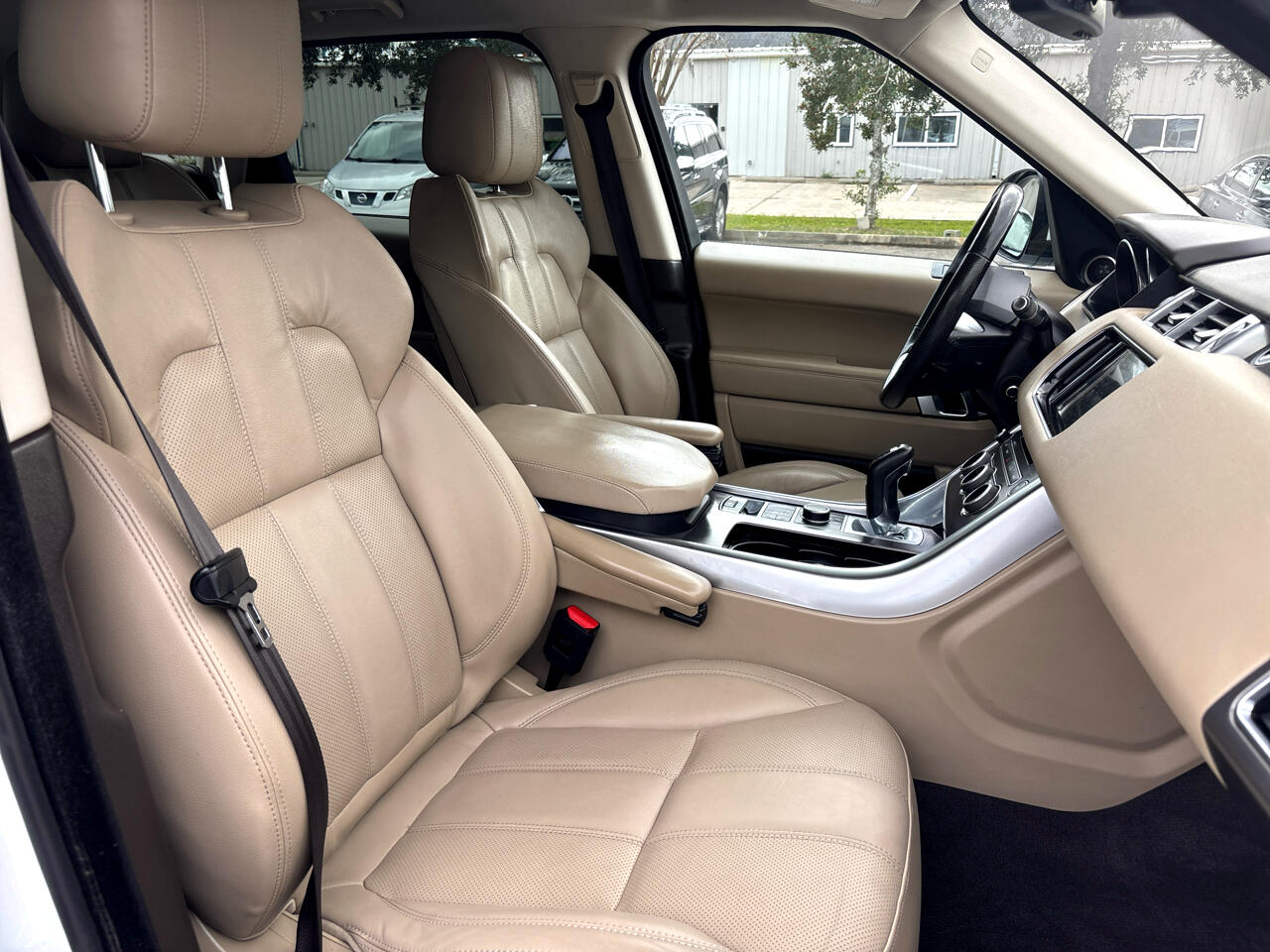 Land Rover Range Rover Sport SE 2016