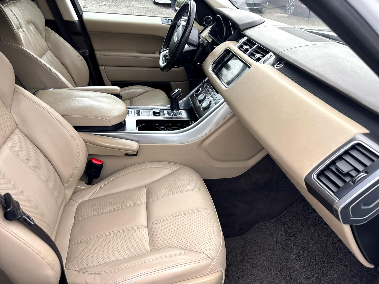 Land Rover Range Rover Sport SE 2016