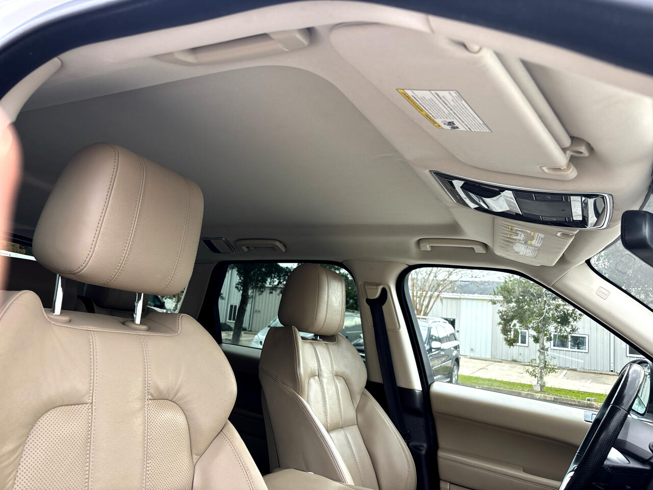 Land Rover Range Rover Sport SE 2016