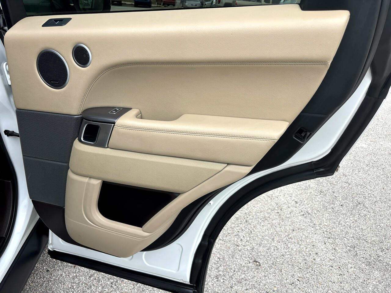 Land Rover Range Rover Sport SE 2016