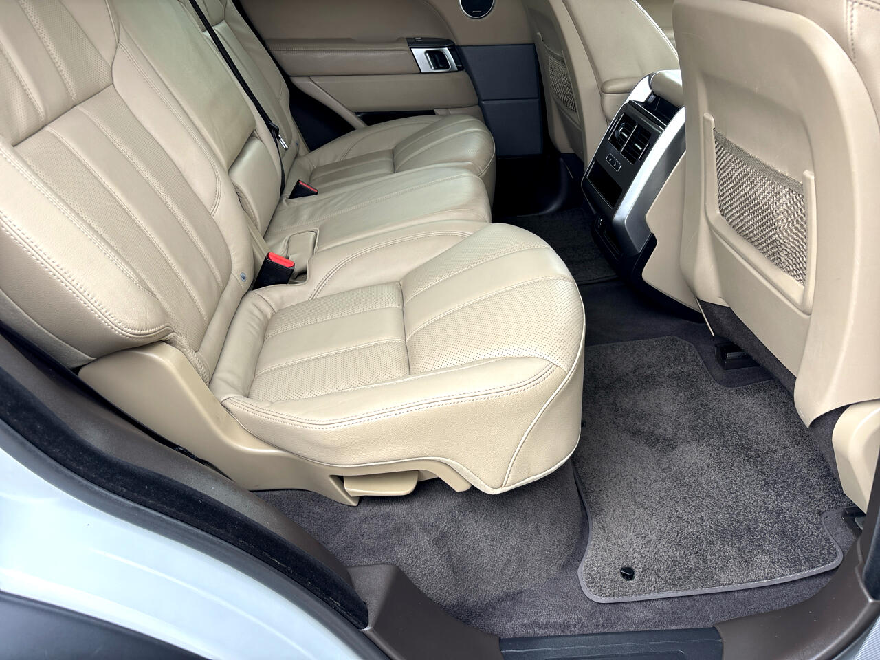 Land Rover Range Rover Sport SE 2016