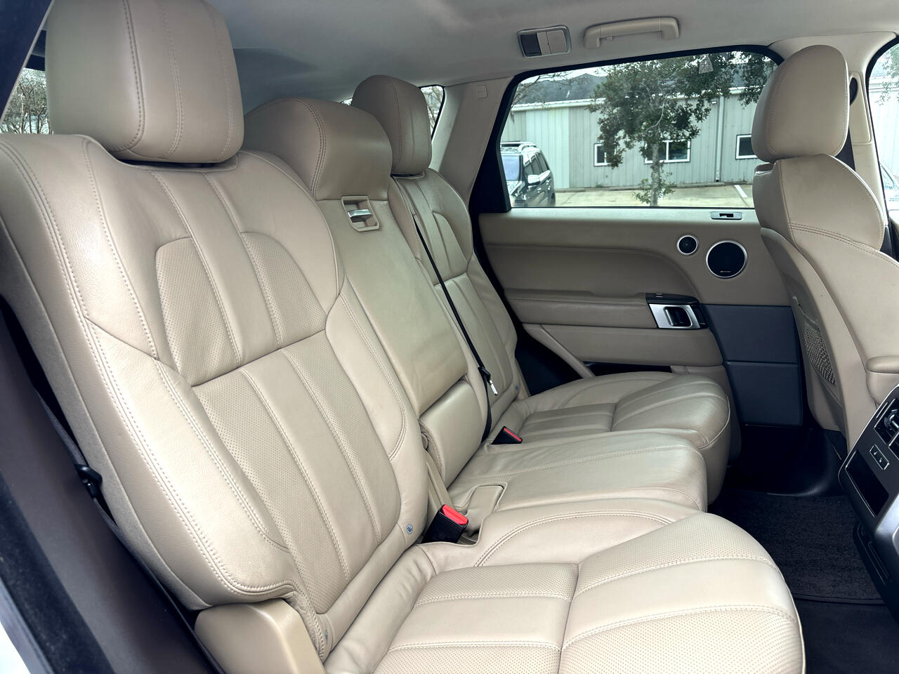 Land Rover Range Rover Sport SE 2016