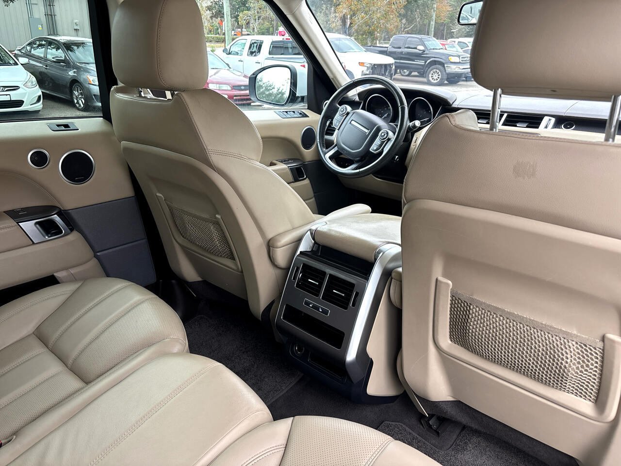 Land Rover Range Rover Sport SE 2016