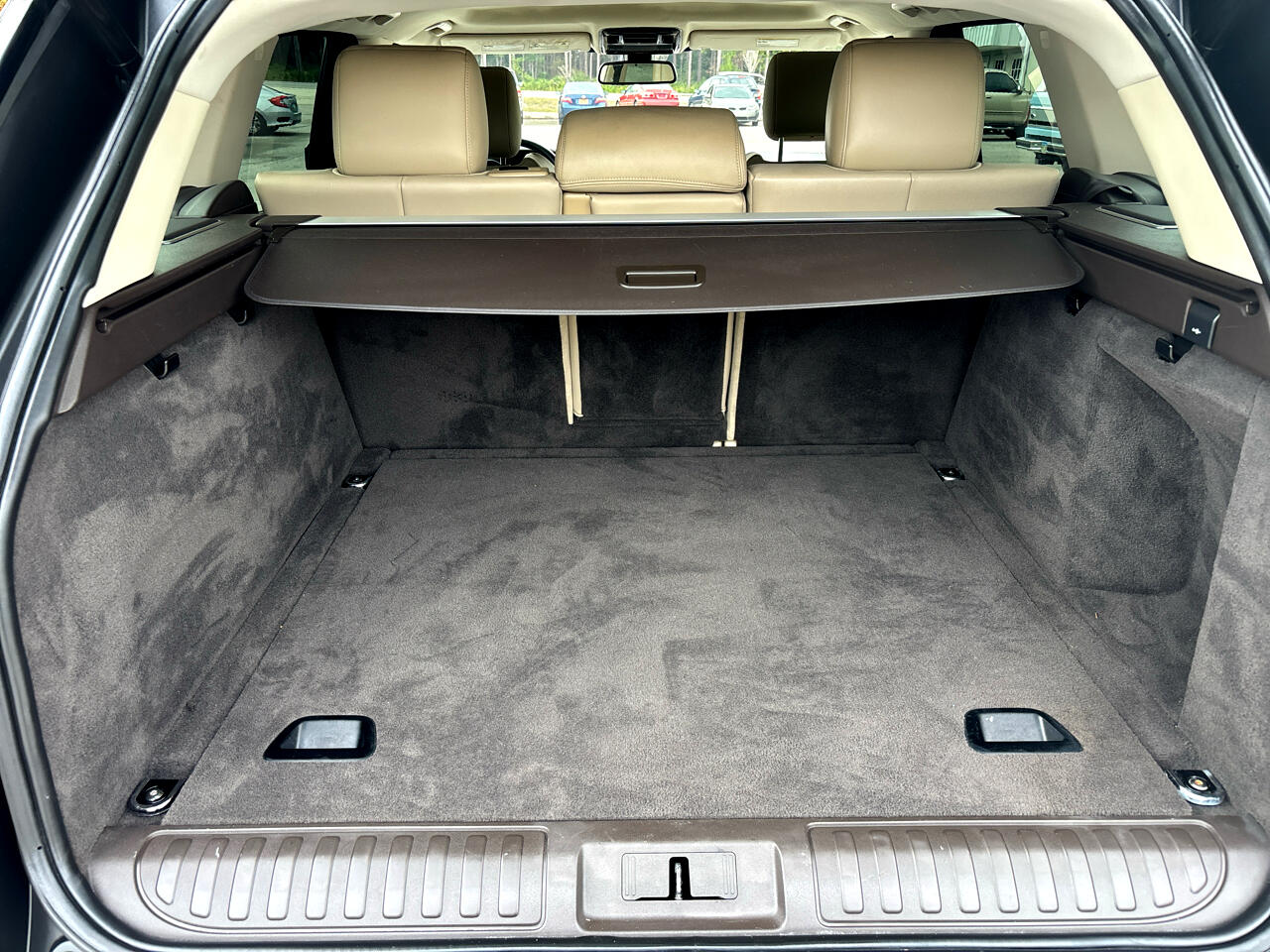 Land Rover Range Rover Sport SE 2016