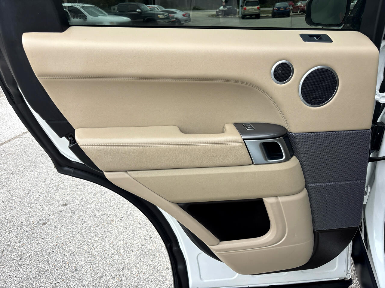 Land Rover Range Rover Sport SE 2016