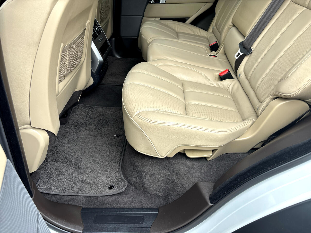 Land Rover Range Rover Sport SE 2016