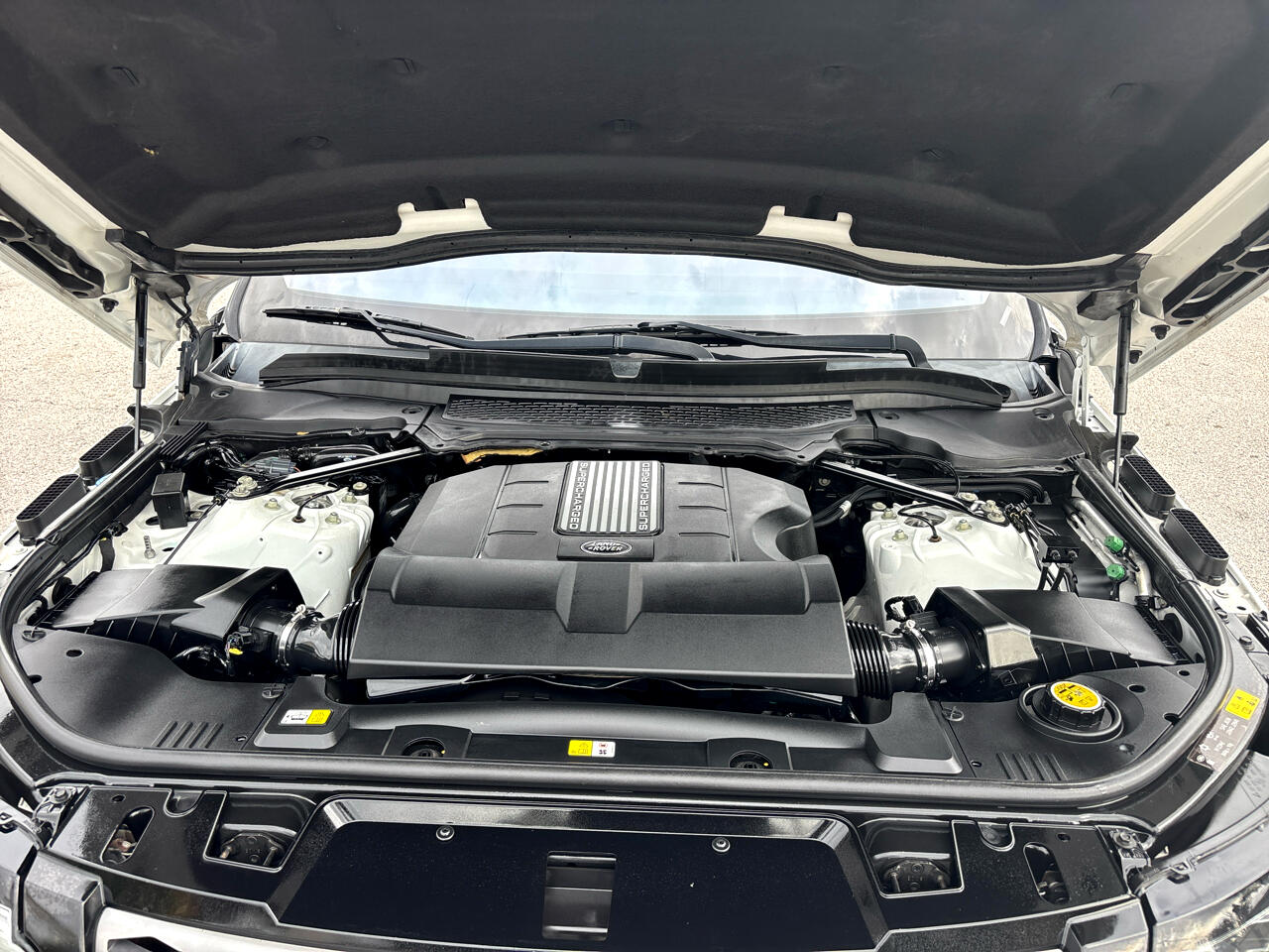 Land Rover Range Rover Sport SE 2016