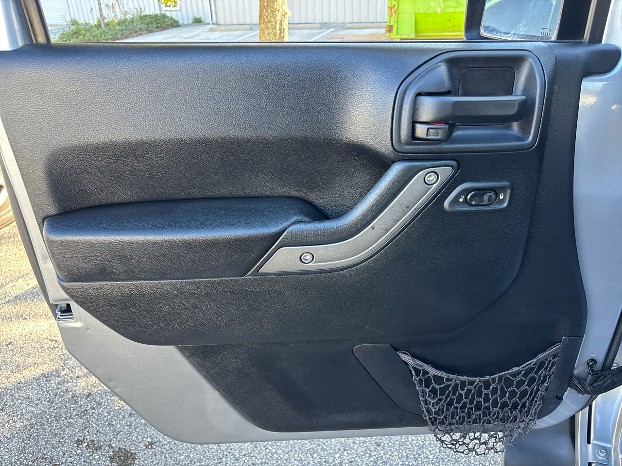 Jeep Wrangler Unlimited Sport 4WD 2016