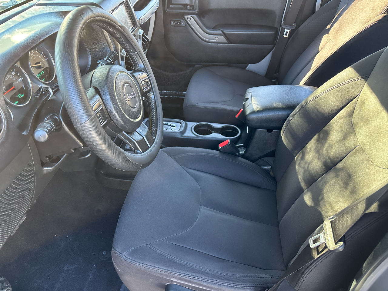 Jeep Wrangler Unlimited Sport 4WD 2016