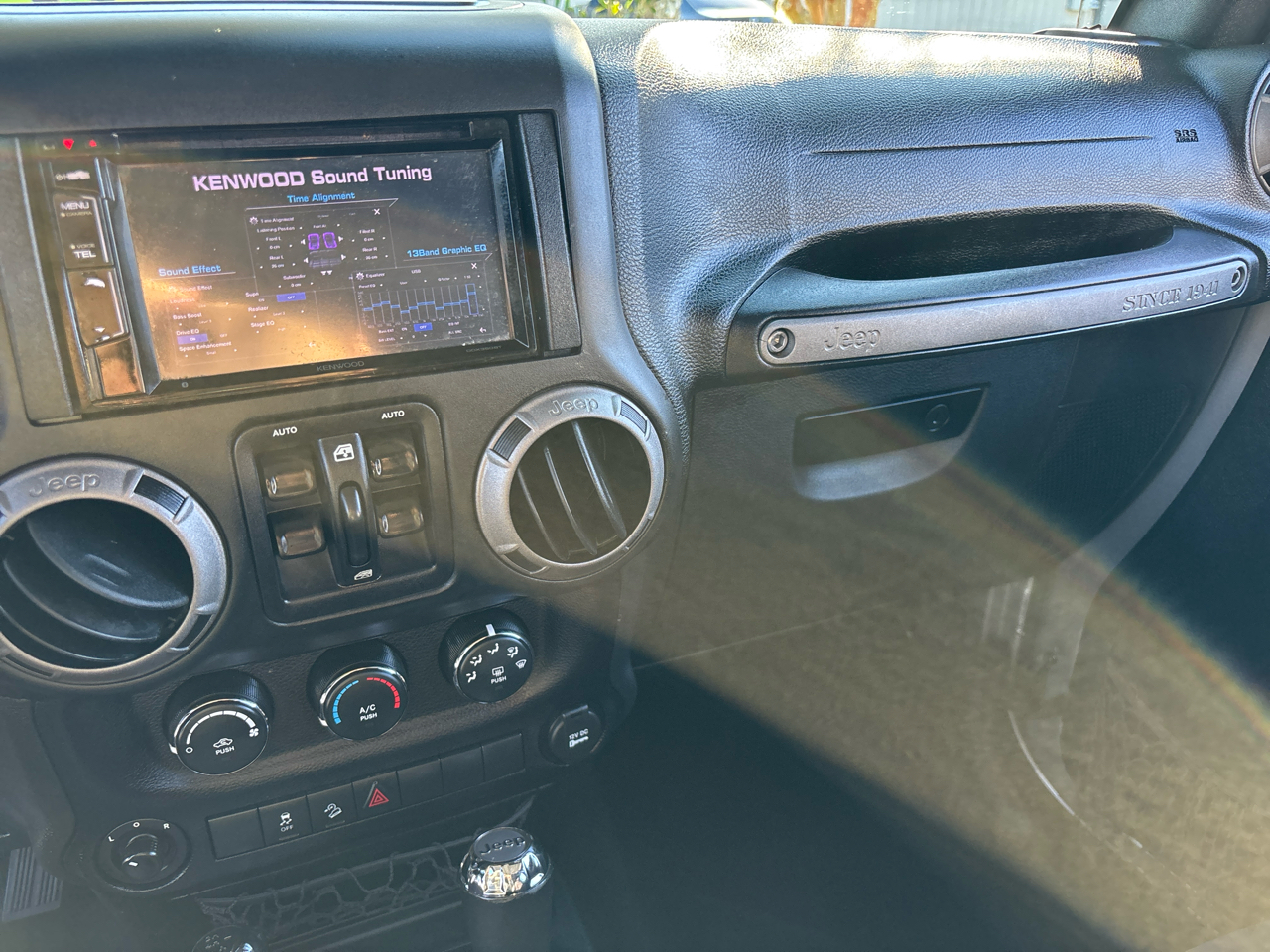 Jeep Wrangler Unlimited Sport 4WD 2016