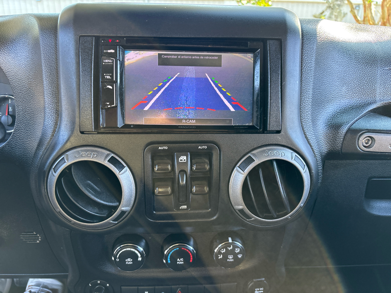 Jeep Wrangler Unlimited Sport 4WD 2016