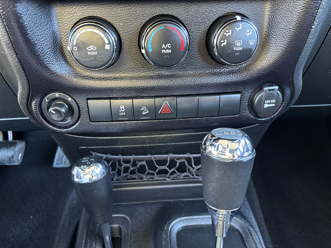 Jeep Wrangler Unlimited Sport 4WD 2016