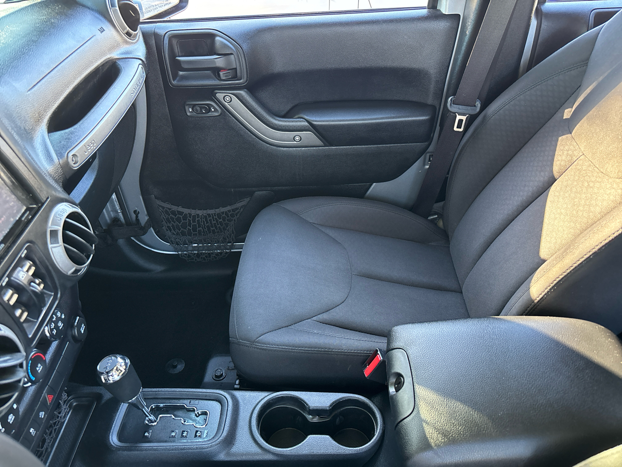 Jeep Wrangler Unlimited Sport 4WD 2016