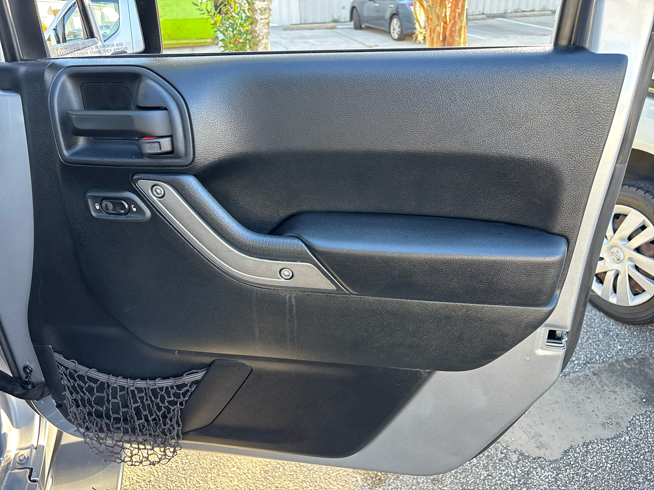 Jeep Wrangler Unlimited Sport 4WD 2016