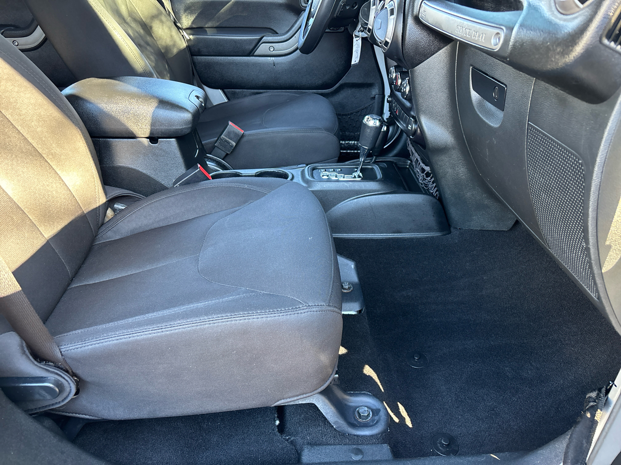 Jeep Wrangler Unlimited Sport 4WD 2016