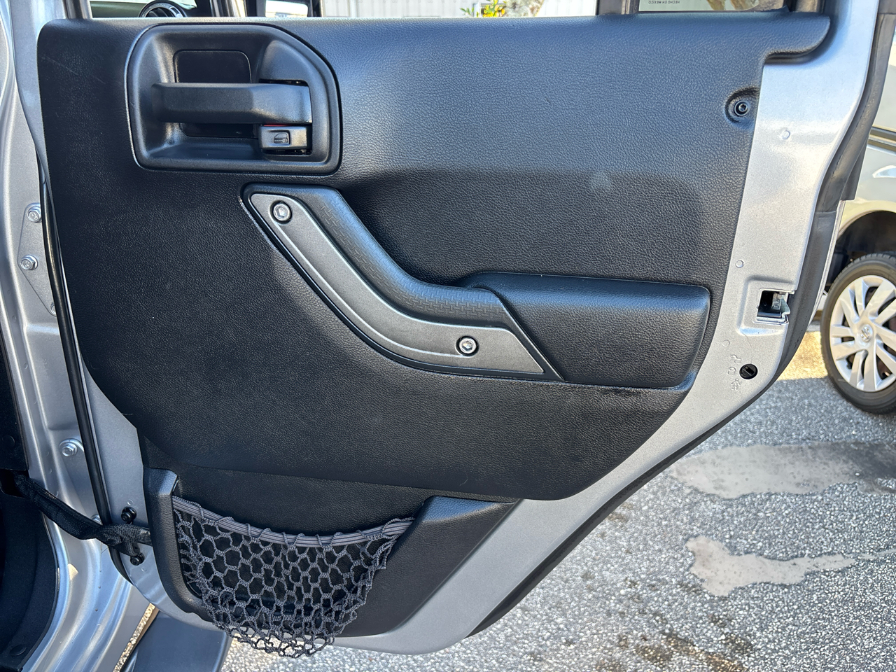 Jeep Wrangler Unlimited Sport 4WD 2016