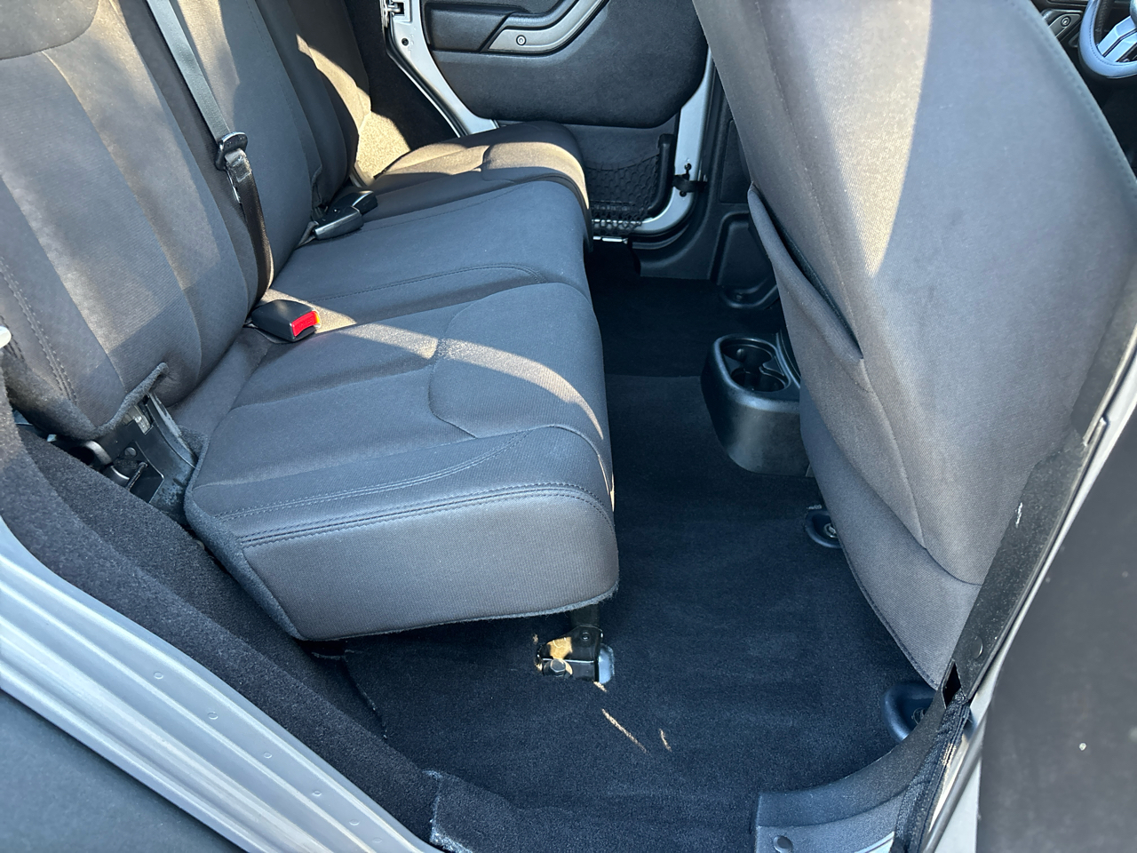 Jeep Wrangler Unlimited Sport 4WD 2016