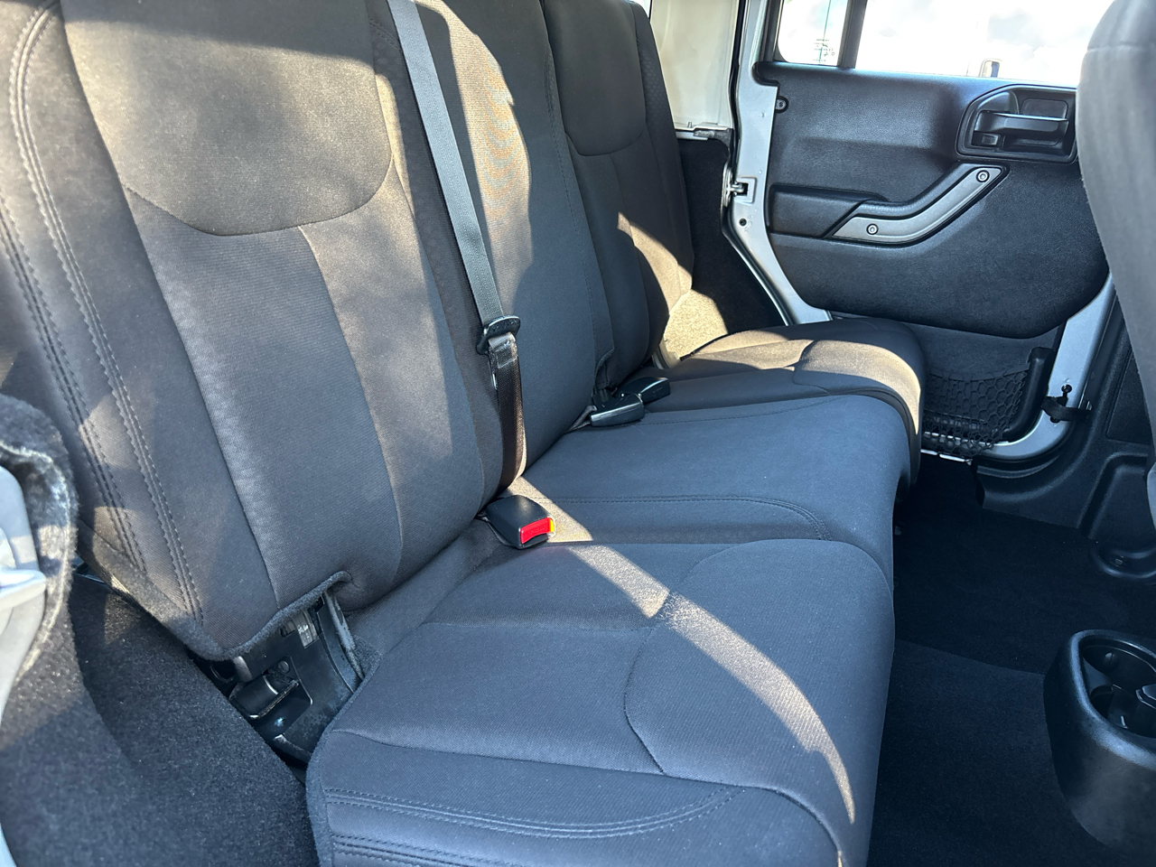 Jeep Wrangler Unlimited Sport 4WD 2016