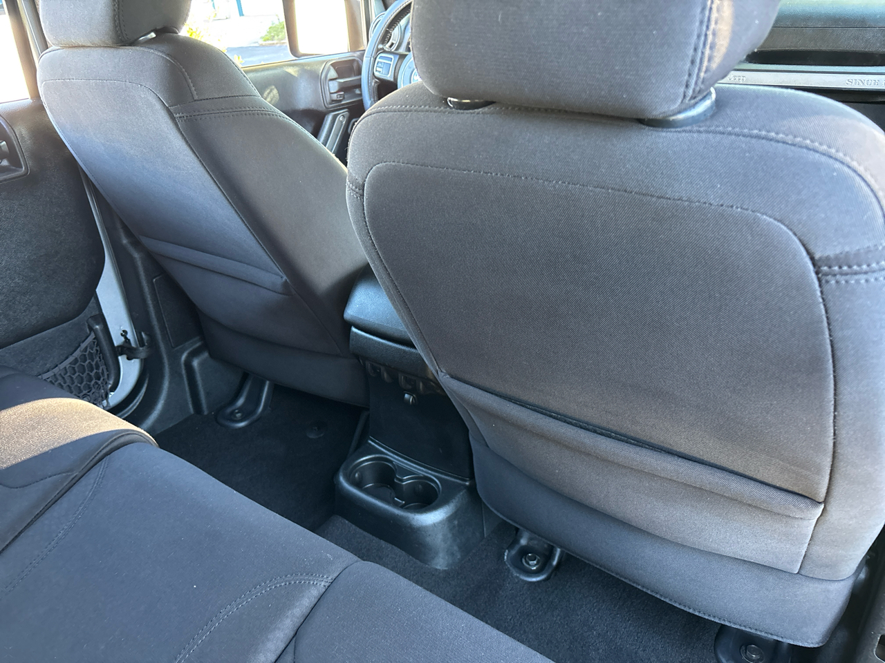 Jeep Wrangler Unlimited Sport 4WD 2016