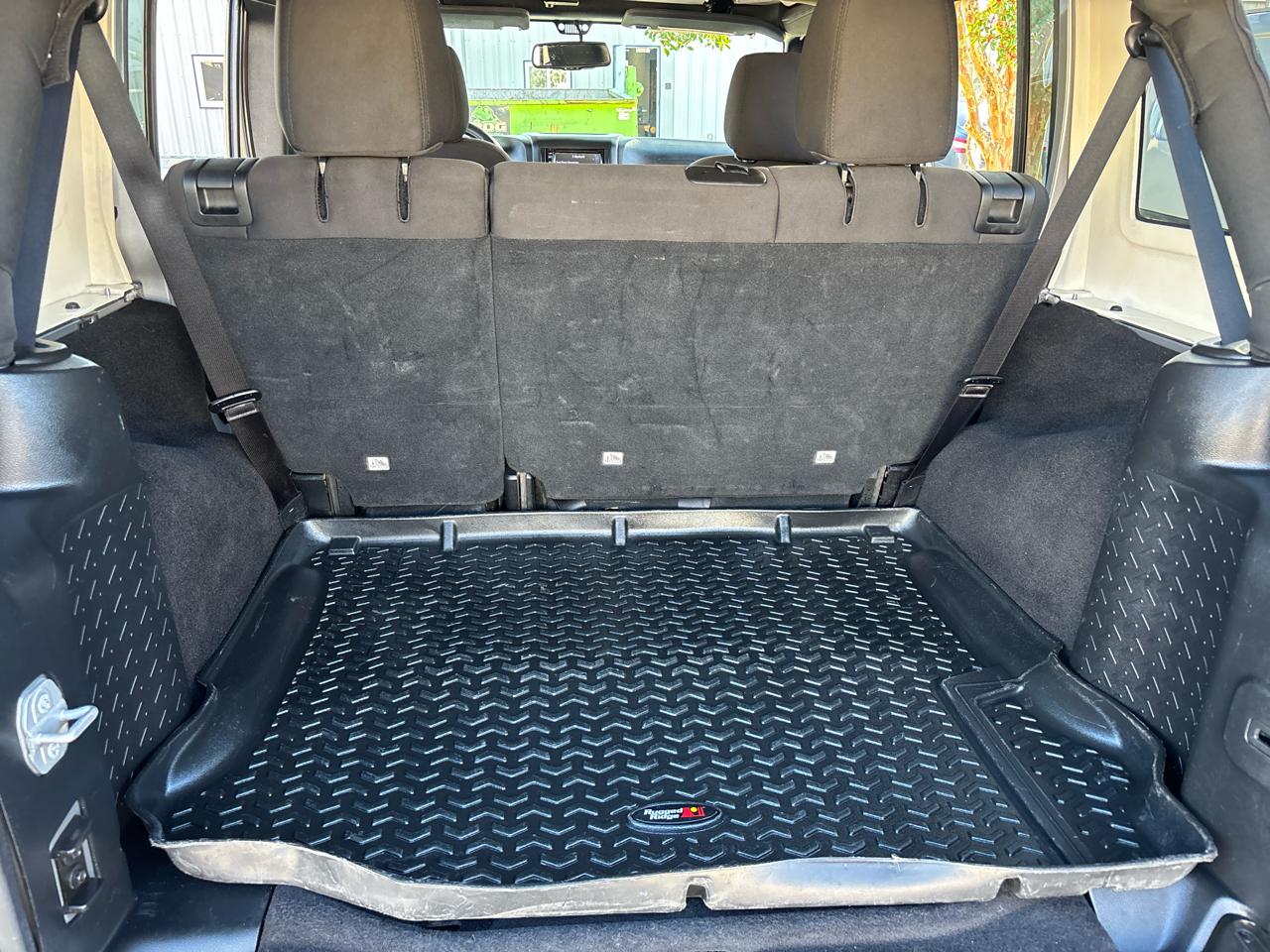 Jeep Wrangler Unlimited Sport 4WD 2016