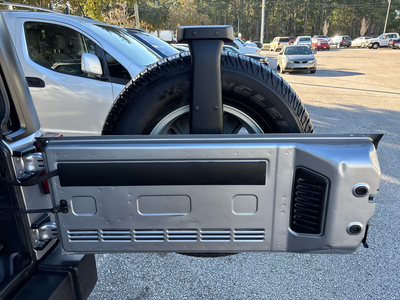 Jeep Wrangler Unlimited Sport 4WD 2016