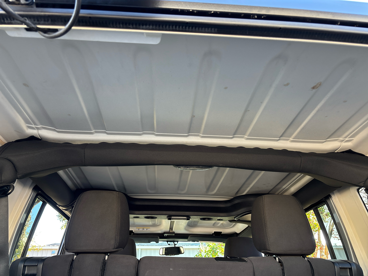 Jeep Wrangler Unlimited Sport 4WD 2016