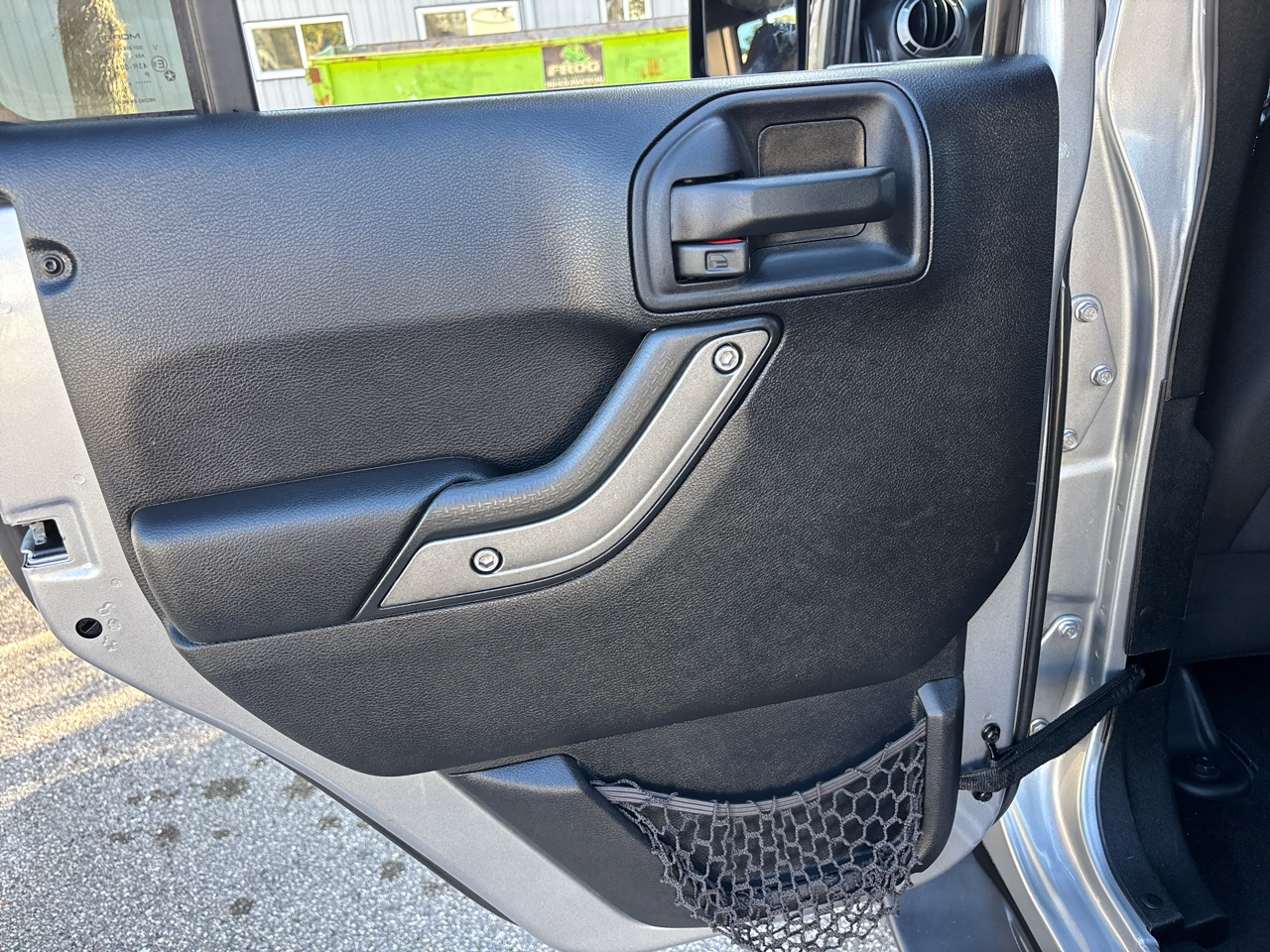 Jeep Wrangler Unlimited Sport 4WD 2016