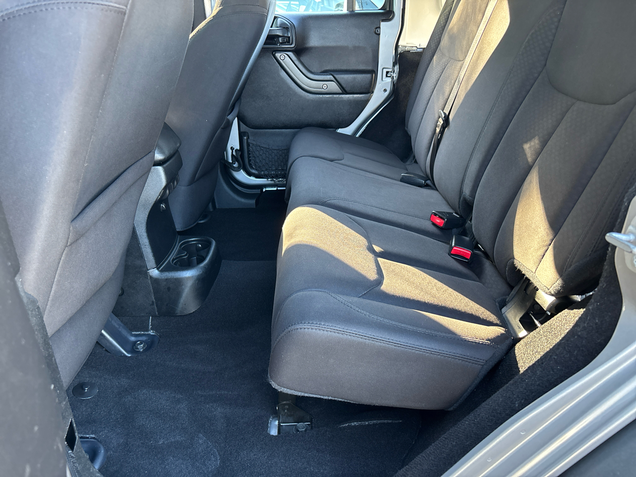 Jeep Wrangler Unlimited Sport 4WD 2016