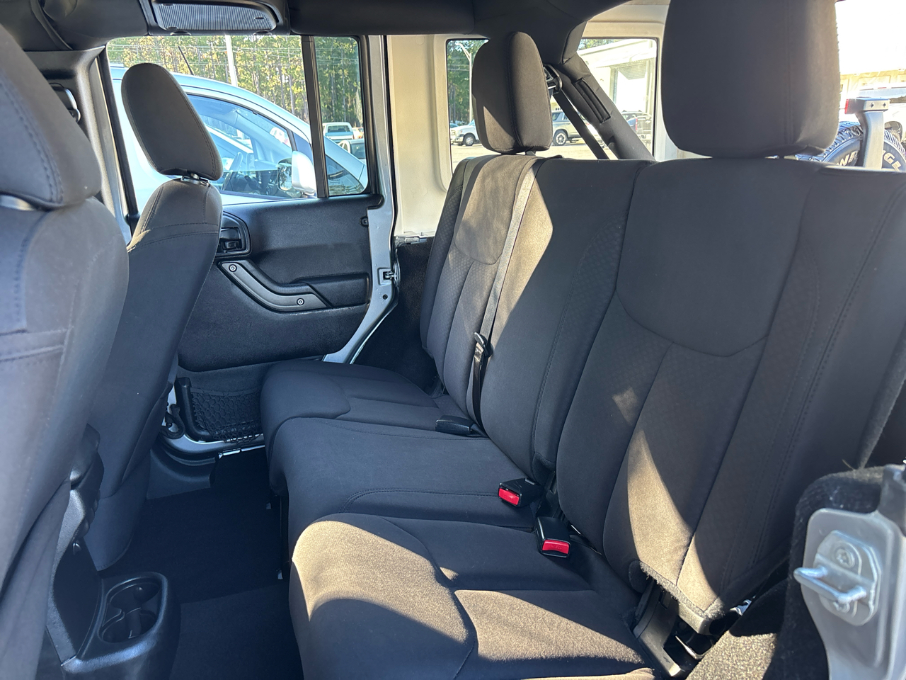 Jeep Wrangler Unlimited Sport 4WD 2016