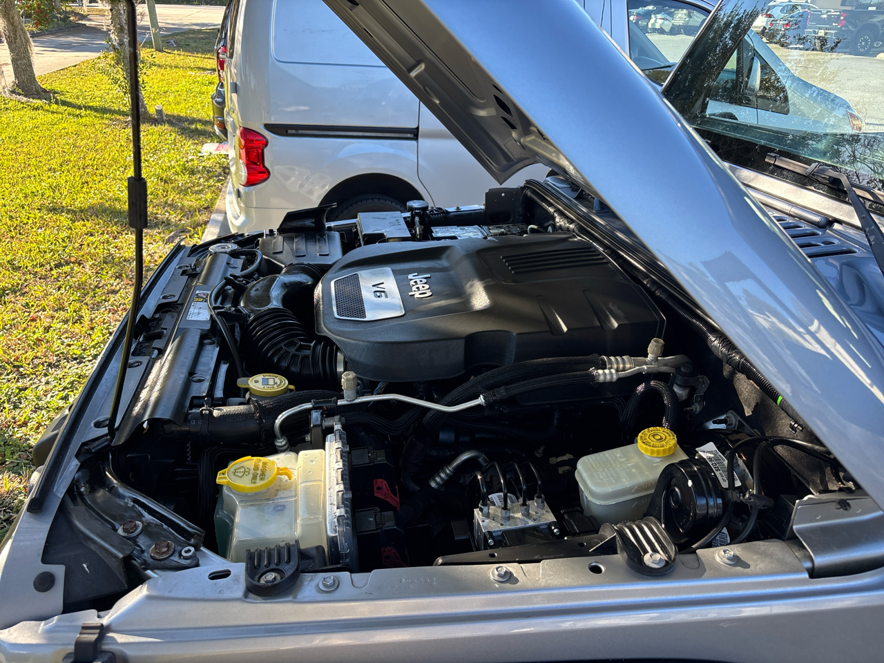 Jeep Wrangler Unlimited Sport 4WD 2016