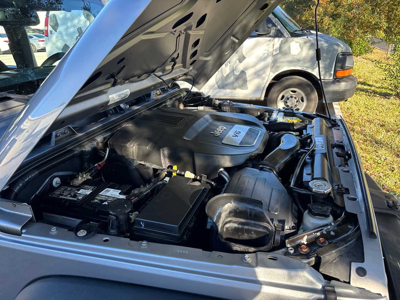 Jeep Wrangler Unlimited Sport 4WD 2016