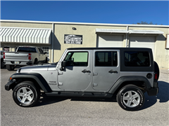 2016 Jeep Wrangler 