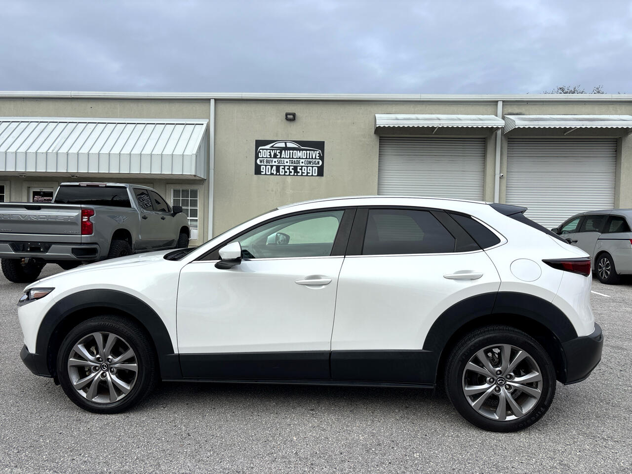 2021 Mazda CX-30 2.5 S FWD