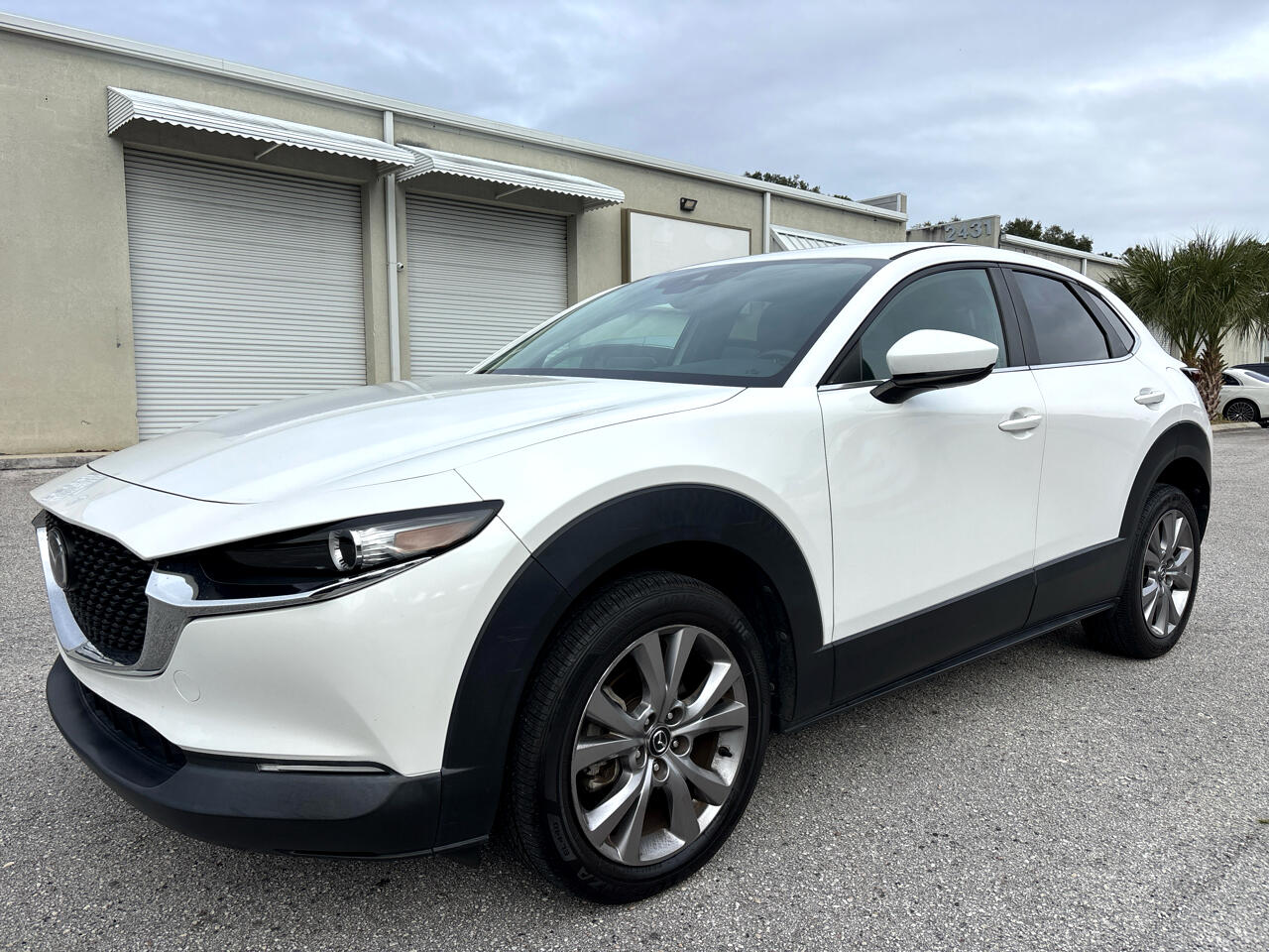 Mazda CX-30 2.5 S FWD 2021