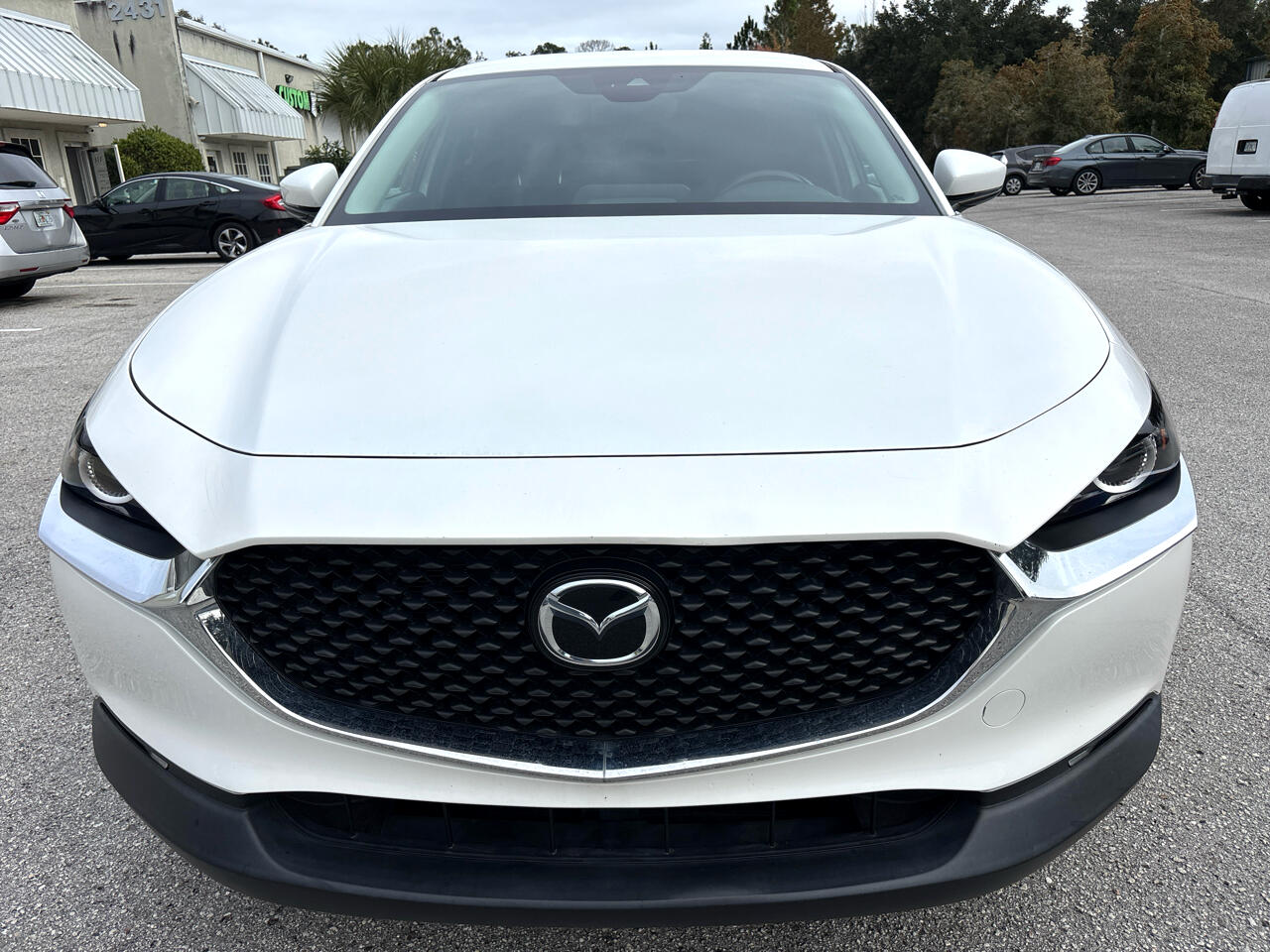 Mazda CX-30 2.5 S FWD 2021