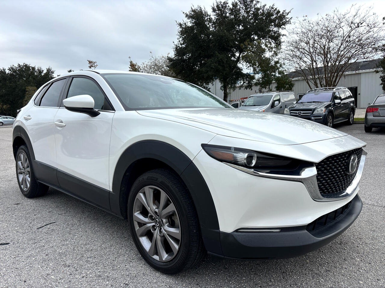 Mazda CX-30 2.5 S FWD 2021