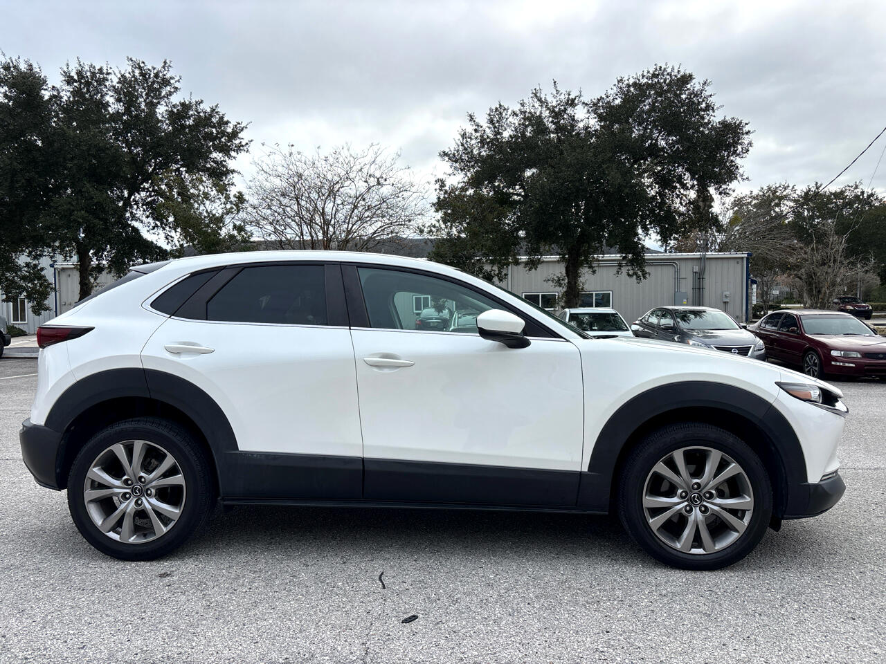 Mazda CX-30 2.5 S FWD 2021