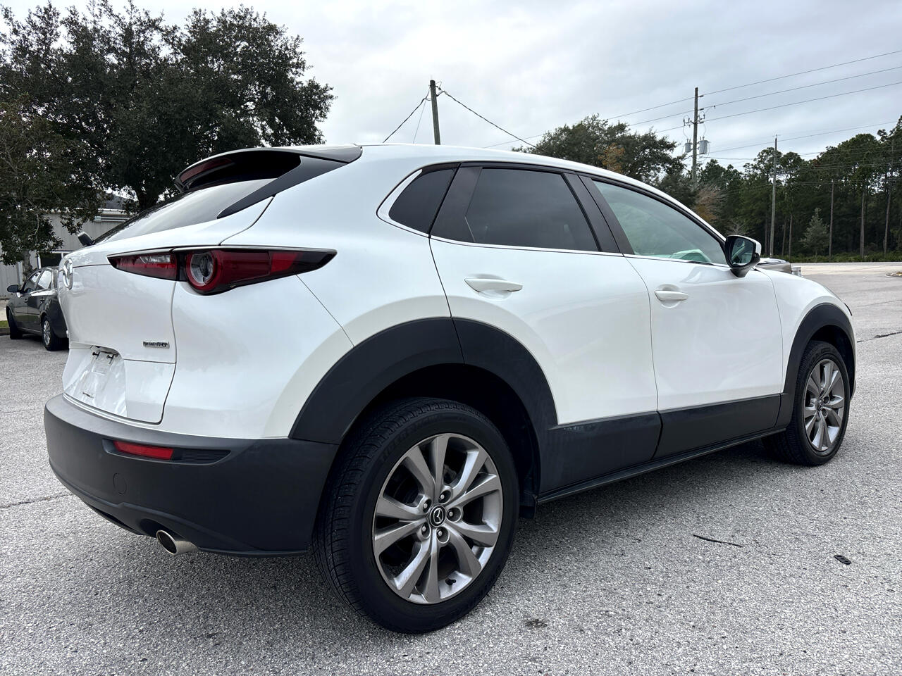 Mazda CX-30 2.5 S FWD 2021