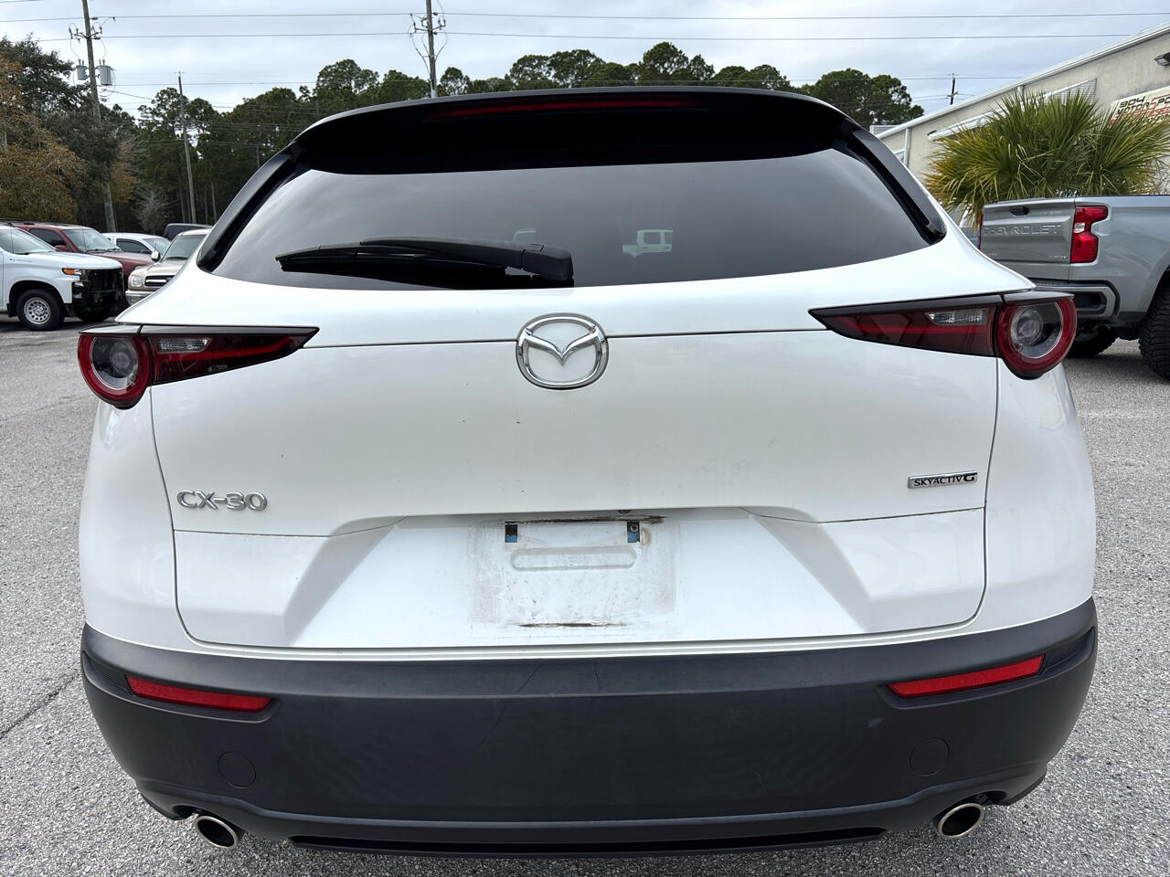 Mazda CX-30 2.5 S FWD 2021