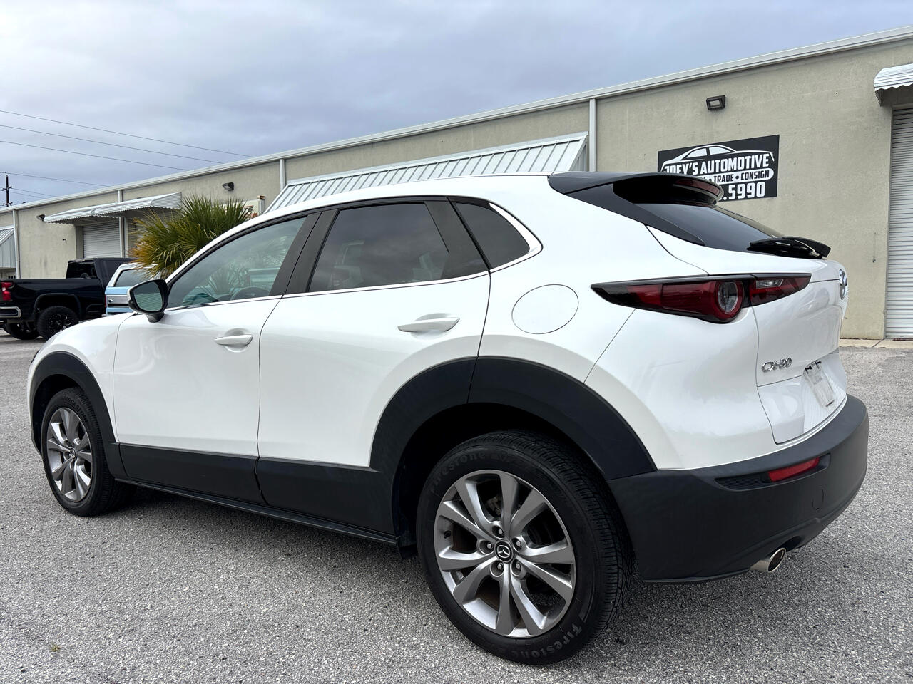 Mazda CX-30 2.5 S FWD 2021