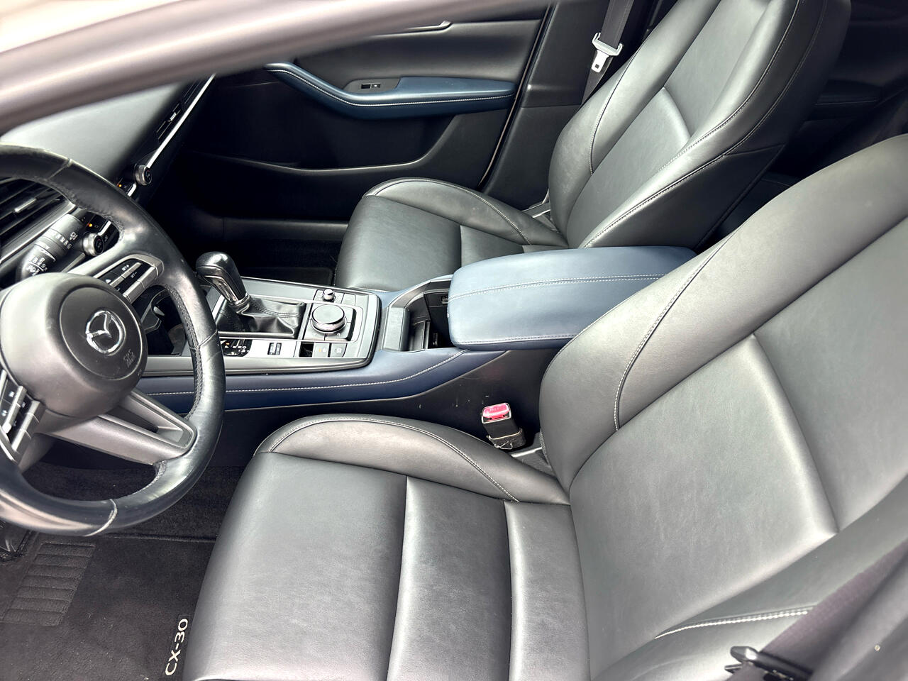 Mazda CX-30 2.5 S FWD 2021