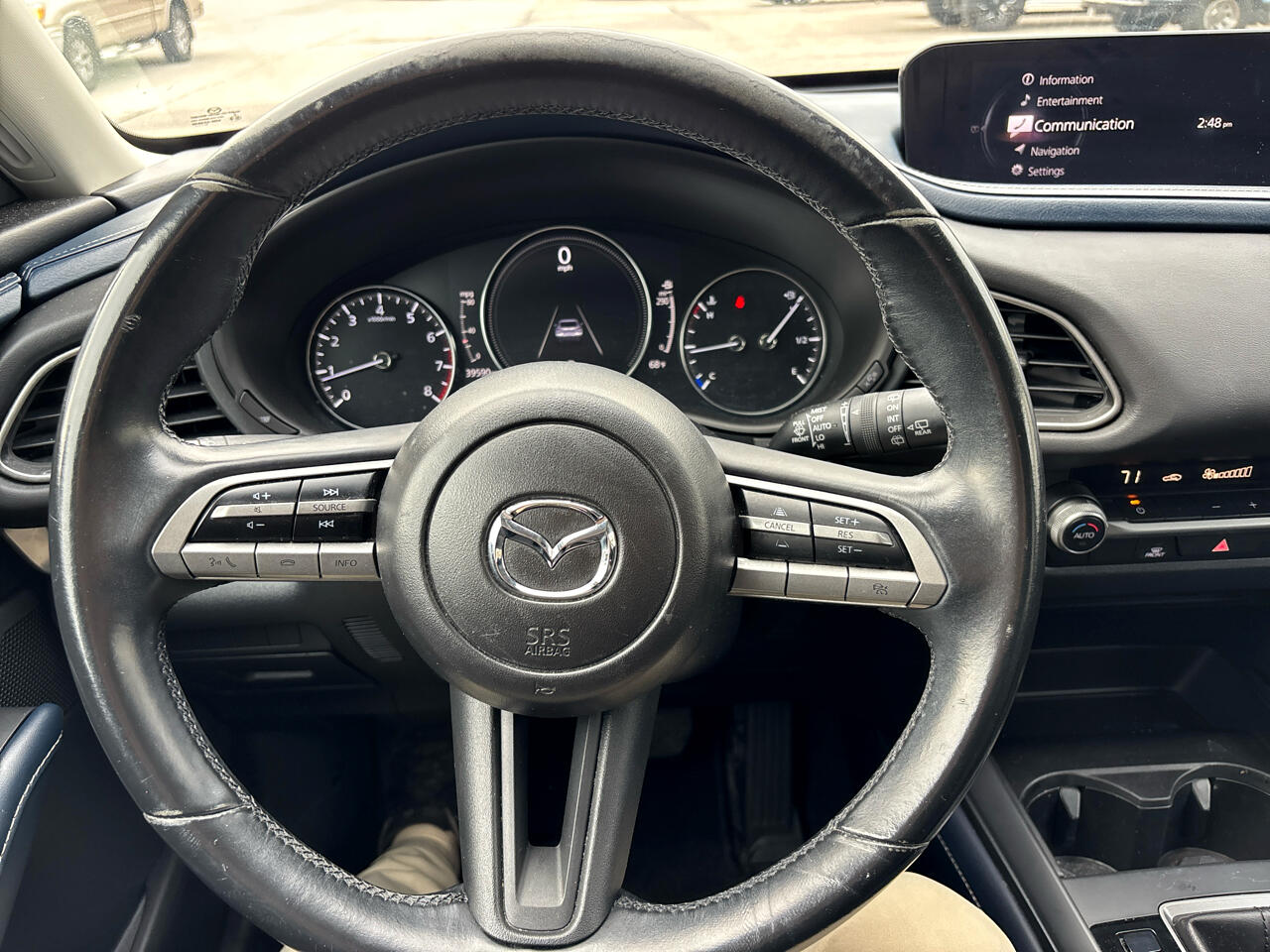 Mazda CX-30 2.5 S FWD 2021