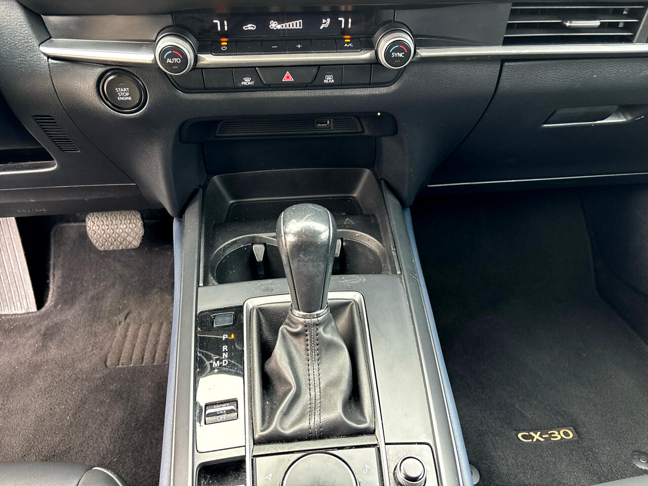 Mazda CX-30 2.5 S FWD 2021