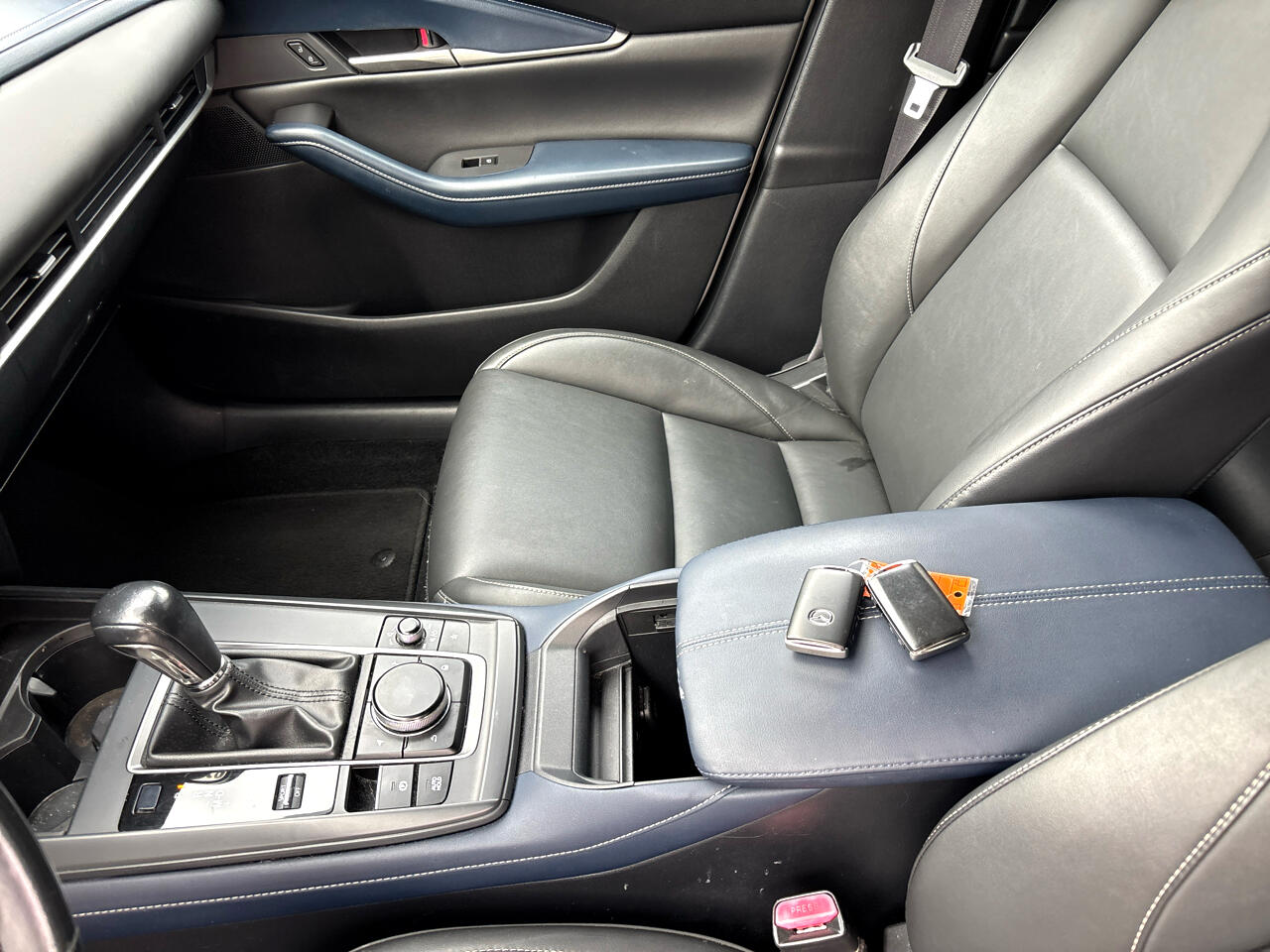 Mazda CX-30 2.5 S FWD 2021