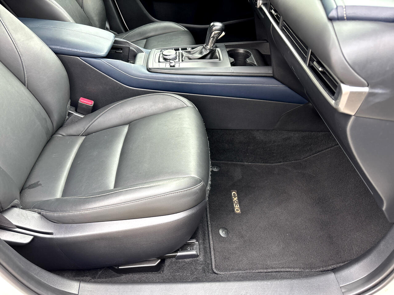 Mazda CX-30 2.5 S FWD 2021