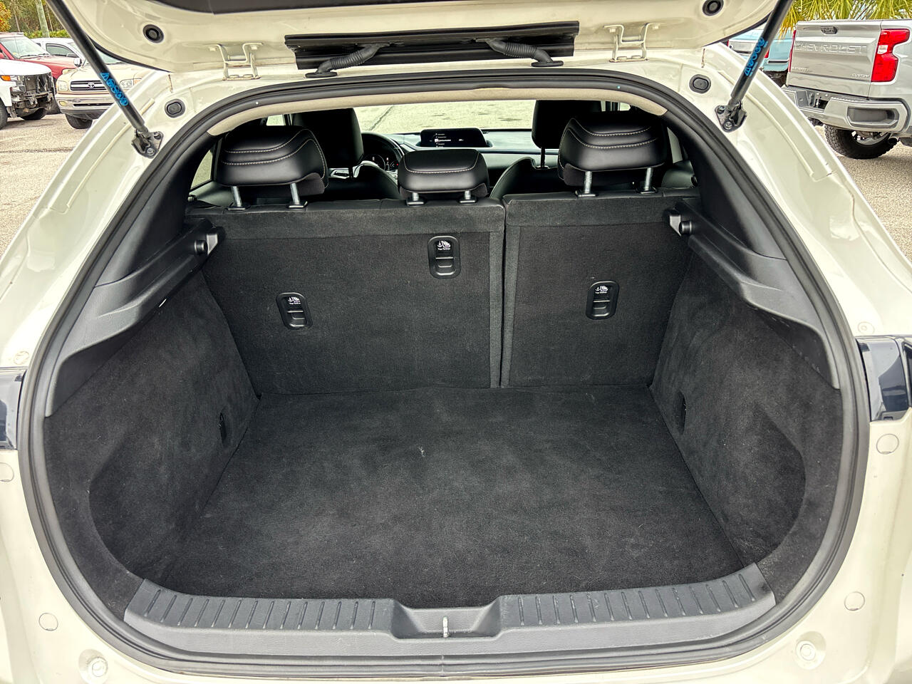 Mazda CX-30 2.5 S FWD 2021